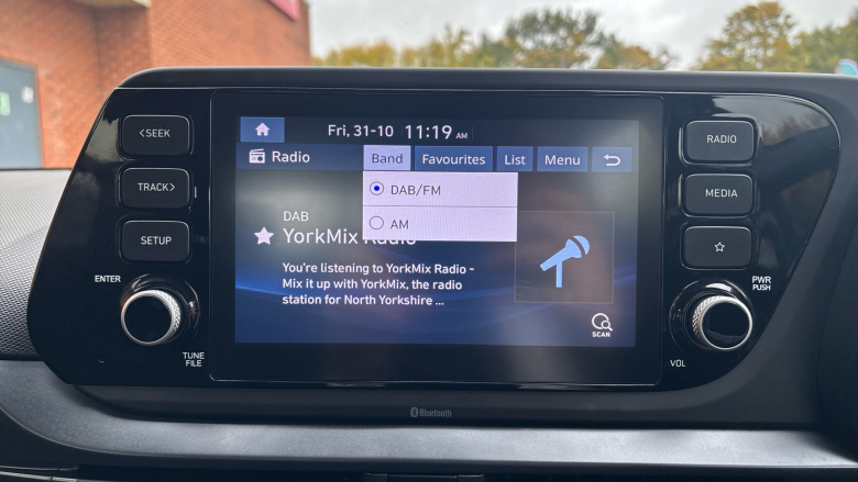 Hyundai i20 1.0T GDi 48V MHD SE Connect 5dr DCT Petrol Hatchback